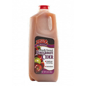 ZEIGLER S POMEGRANATE CIDER JUICE For Discount