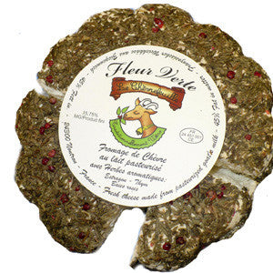 TOMME FLEUR VERTE CHEESE Online Hot Sale