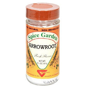 SPICE GARDEN ARROWROOT For Sale