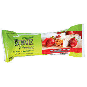 ZONE PERFECT STRAWBERRY YOGURT BAR For Cheap