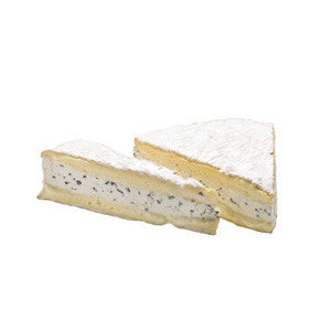 BRIE STUFFED WITH TRUFFLE CHEESE Online Sale