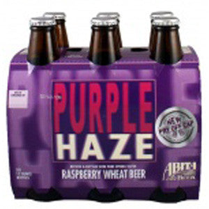 ABITA PURPLE HAZE BEER For Sale