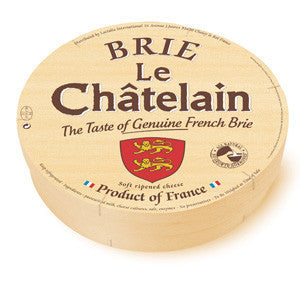 BRIE LE CHATELAIN CHEESE Sale