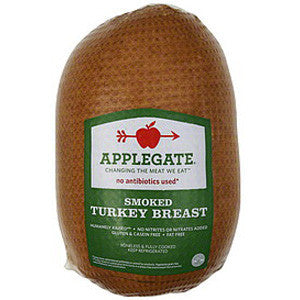 APPLEGATE SMOKED TURKEY BREAST Sale