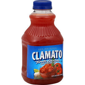 CLAMATO ORIGINAL TOMATO COCKTAIL Online Sale