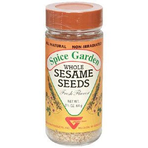 SPICE GARDEN SESAME SEEDS For Sale