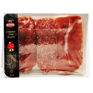 BERETTA ANTIPASTO GRAN BERETTA - PROSCIUTTO, DRY SALAMI, DRY COPPA Hot on Sale