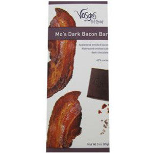 VOSGES MO S DARK BACON CHOCOLATE BAR Online