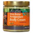 ALAFFIA SHEA BUTTER BODY CREAM For Discount