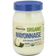 WOODSTOCK ORGANIC MAYONAISE Fashion