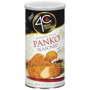 4C PANKO PLAIN BREAD CRUMBS Online