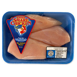 SMART CHICKEN THIN SLICED FILLETS Supply