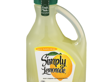 SIMPLY LEMONADE Supply