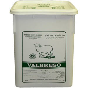 VALBRESO FRENCH FETA - BULK Discount