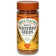 SPICE GARDEN WHOLE MUSTARD SEEDS Online Hot Sale