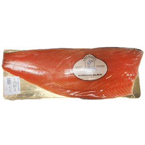 CHEF ALAIN S NORWEGIAN SMOKED SALMON Cheap