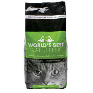 WORLD S BEST CAT LITTER CLUMPING FORMULA Fashion