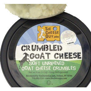 CRUMBLED FRESH GOAT CHEESE on Sale