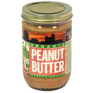 WOODSTOCK ORGANIC SMOOTH PEANUT BUTTER Online Hot Sale