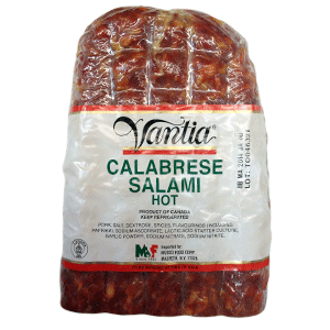 VANTIA FLAT SWEET SOPRESSATA SALAMI on Sale