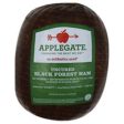 APPLEGATE UNCURED BLACK FOREST HAM Hot on Sale