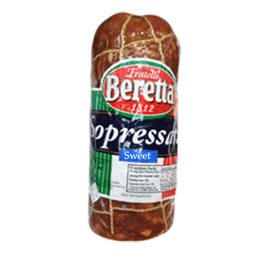 BERETTA SWEET SOPRESSATA For Discount