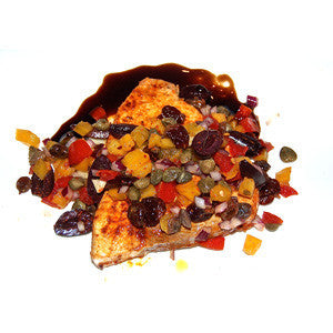 MEDITERRANEAN SALSA Online