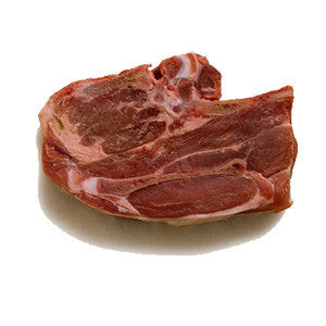 DOMESTIC FRESH AMERICAN LAMB SHOULDER CHOPS Online Hot Sale