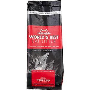 WORLD S BEST MULTIPLE CAT - CAT LITTER Cheap