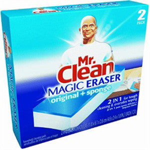 MR CLEAN MAGIC ERASER ORIGINAL+ SPONGE Hot on Sale