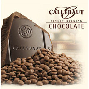 CALLEBAUT CHOCOLATE - BITTERSWEET Hot on Sale