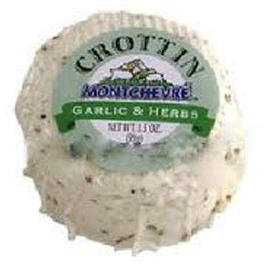 MONTCHEVRE GARLIC AND HERB GOAT CHEESE Sale