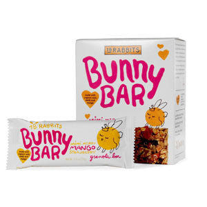 18 RABBITS MANGO BUNNY BAR Online now