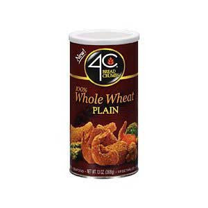 4C WHOLE WHEAT BREAD CRUMBS Hot on Sale