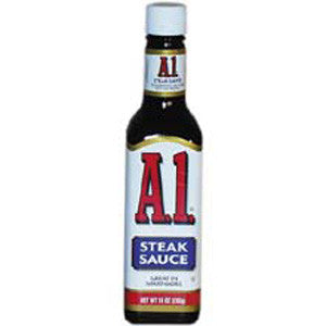 A-1 STEAK SAUCE on Sale