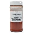 BROOKLYN FARE ALL NATURAL CAYENNE PEPPER Hot on Sale