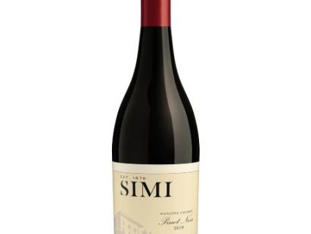 Simi Pinot Noir Sonoma County - 750ML For Sale