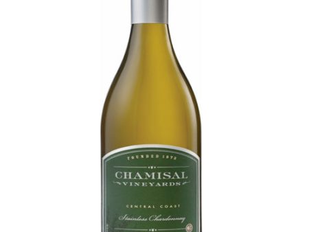 Chamisal Stainless Chardonnay 750ML Sale