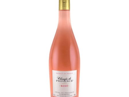 Champs De Provence Rose 750ML Sale