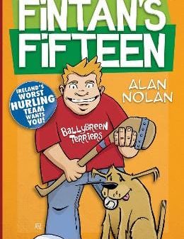 Alan Nolan: Fintan s Fifteen [2014] paperback Cheap