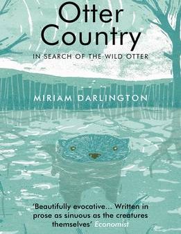 Darlington: Otter Country [2013] paperback Fashion