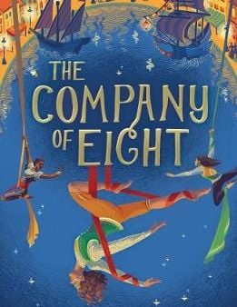 Harriet Whitehorn: The Company of Eight [2018] paperback For Discount