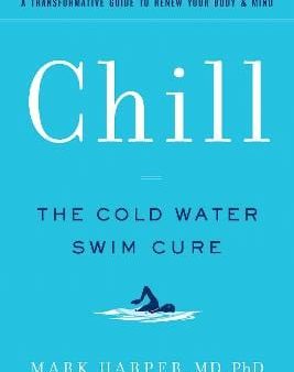 Mark Harper: Chill [2022] paperback Cheap