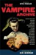 Otto Penzler: The Vampire Archive [2009] paperback Online Hot Sale