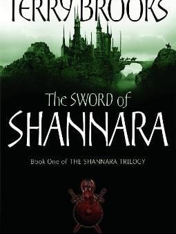 Terry Brooks: The Sword Of Shannara [2006] paperback Online