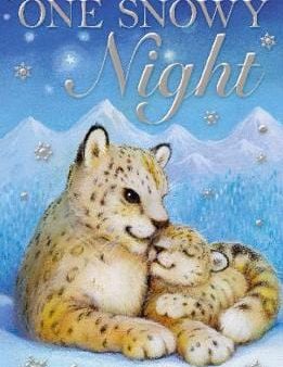 Alison Edgdon: One Snowy Night [2018] paperback For Cheap