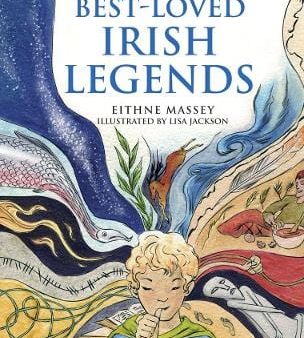 Eithne Massey: Best-Loved Irish Legends [2011] hardback Online Hot Sale