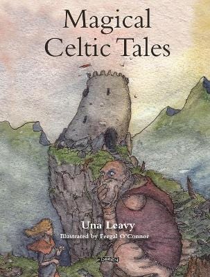 Una Leavy: Magical Celtic Tales [2016] hardback Sale