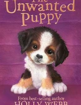 Holly Webb: The Unwanted Puppy [2018] paperback Online Hot Sale