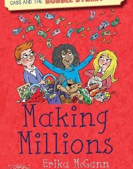 Erika Mcgann: Making Millions [2017] paperback Cheap